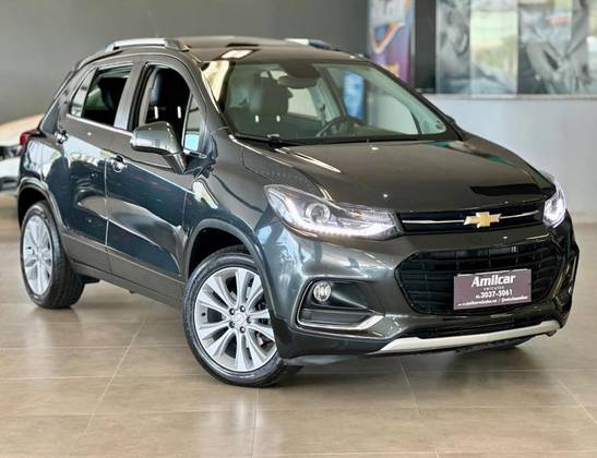 CHEVROLET TRACKER 1.4 16V TURBO FLEX PREMIER AUTOMÁTICO